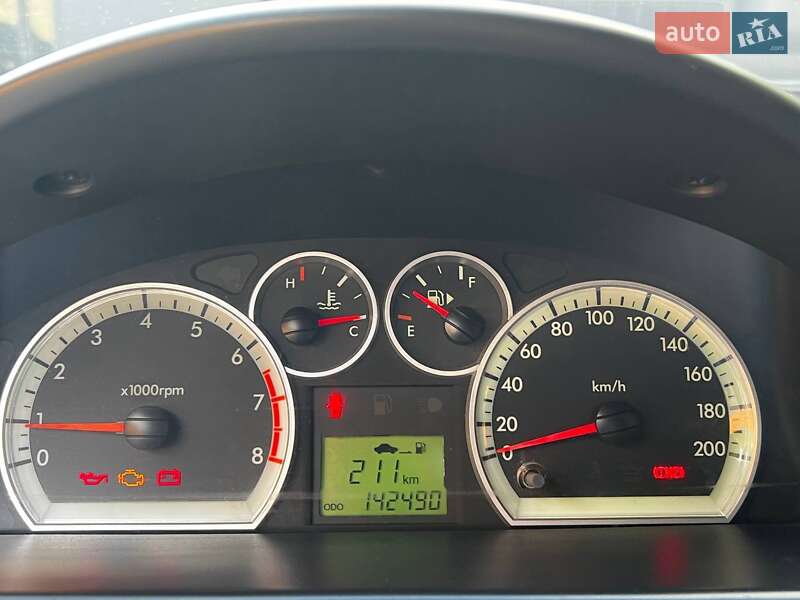 Хэтчбек Chevrolet Aveo 2008 в Киеве