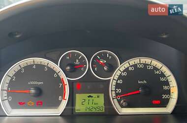 Хэтчбек Chevrolet Aveo 2008 в 
