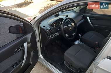 Седан Chevrolet Aveo 2007 в 