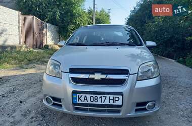 Седан Chevrolet Aveo 2007 в 