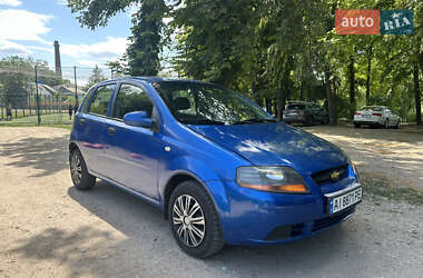 Хетчбек Chevrolet Aveo 2006 в Первомайську