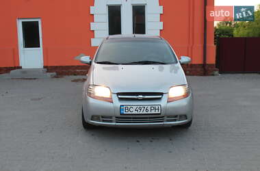 Седан Chevrolet Aveo 2005 в 
