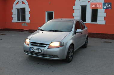 Седан Chevrolet Aveo 2005 в 