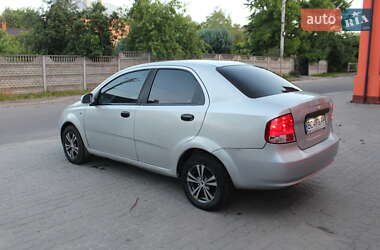 Седан Chevrolet Aveo 2005 в 