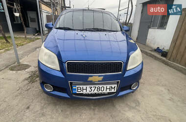 Хэтчбек Chevrolet Aveo 2008 в Измаиле