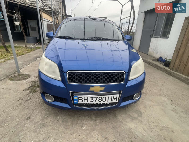 Chevrolet Aveo 2008