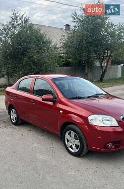 Седан Chevrolet Aveo 2007 в Харкові