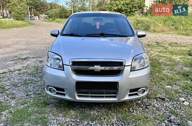 Седан Chevrolet Aveo 2008 в Харькове