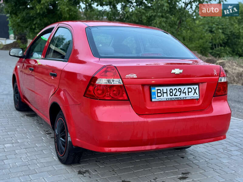 Chevrolet Aveo 2007