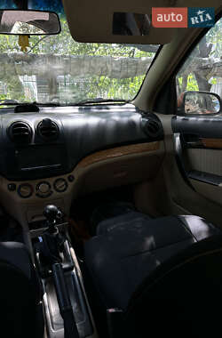 Седан Chevrolet Aveo 2008 в 