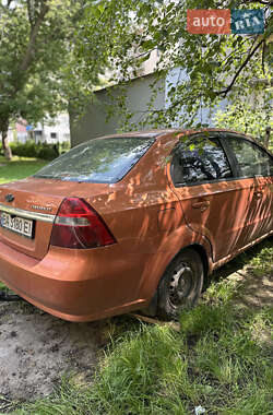 Седан Chevrolet Aveo 2008 в 