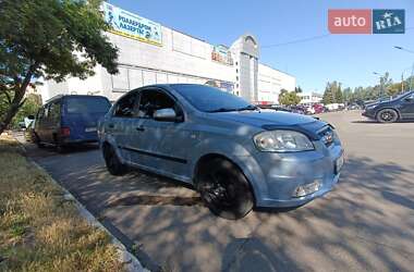 Седан Chevrolet Aveo 2008 в Запорожье