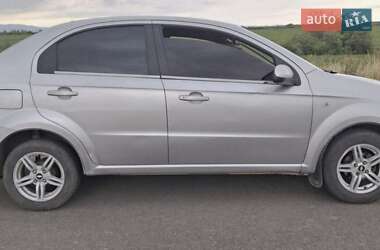 Седан Chevrolet Aveo 2007 в 