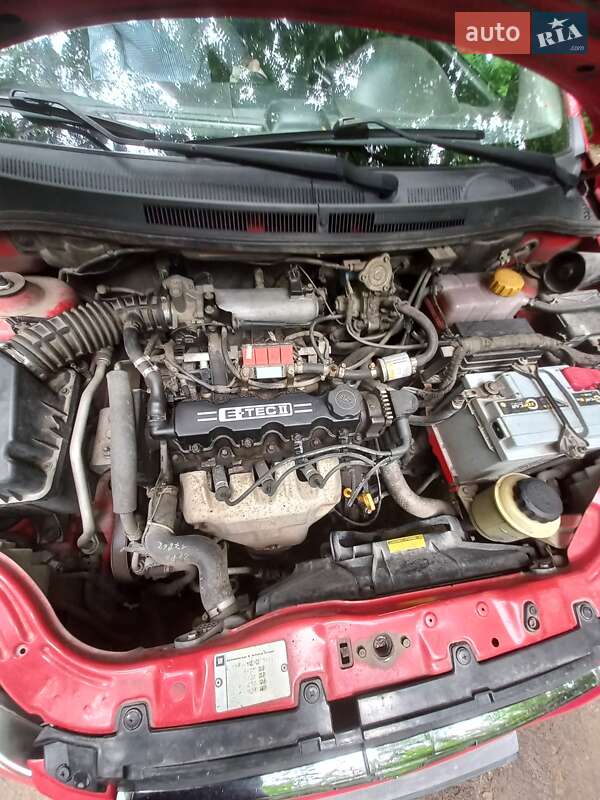 Седан Chevrolet Aveo 2008 в Коростышеве фото 17 Седан Chevrolet Aveo 2008 в Коростышеве