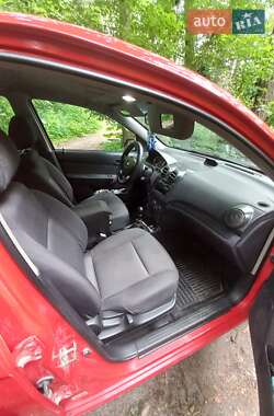 Седан Chevrolet Aveo 2008 в 