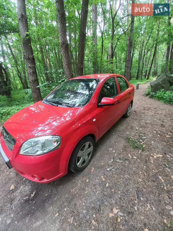 Седан Chevrolet Aveo 2008 в Коростышеве фото 4 Седан Chevrolet Aveo 2008 в Коростышеве