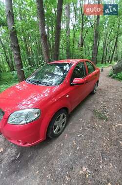 Седан Chevrolet Aveo 2008 в 