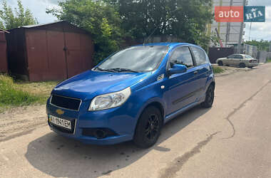 Хетчбек Chevrolet Aveo 2008 в Борисполі