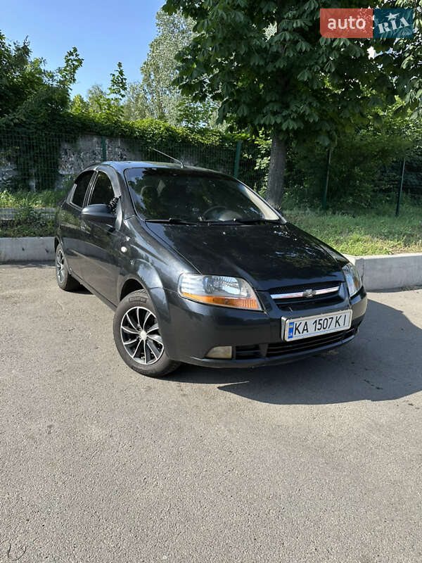 Chevrolet Aveo 2006