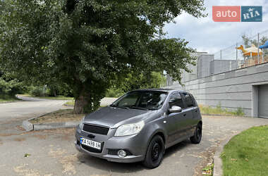Хэтчбек Chevrolet Aveo 2008 в Киеве