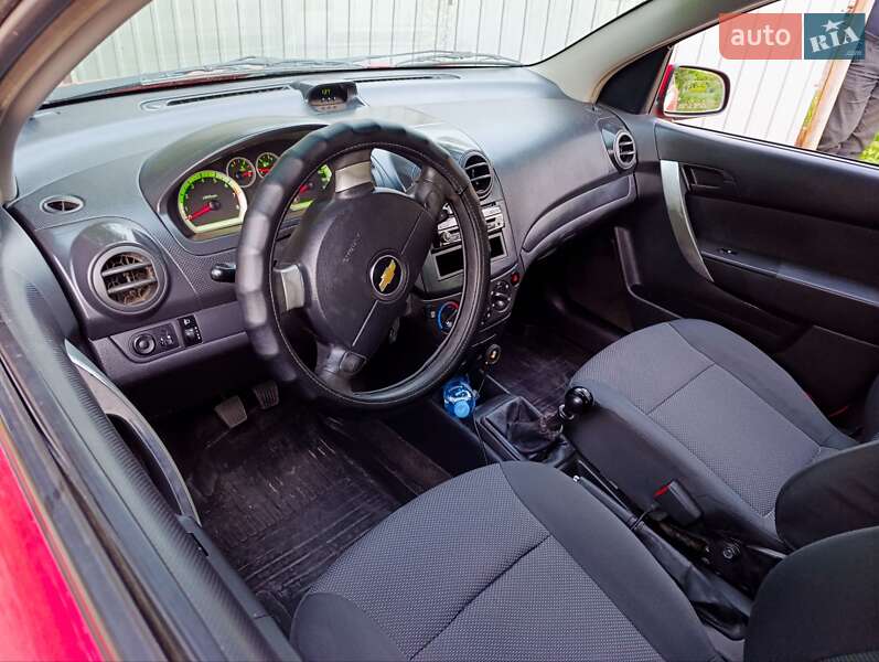 Chevrolet Aveo 2011