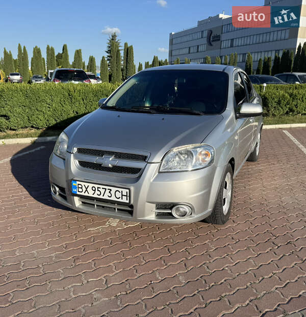 Chevrolet Aveo 2007