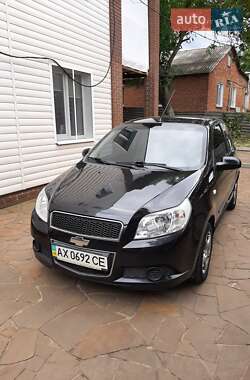 Хетчбек Chevrolet Aveo 2008 в Харкові