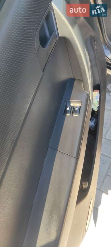 Седан Chevrolet Aveo 2007 в Луцке