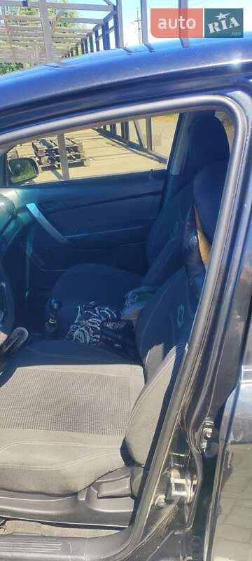 Седан Chevrolet Aveo 2007 в Луцке