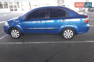 Седан Chevrolet Aveo 2008 в Одесі