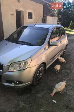 Хэтчбек Chevrolet Aveo 2008 в 