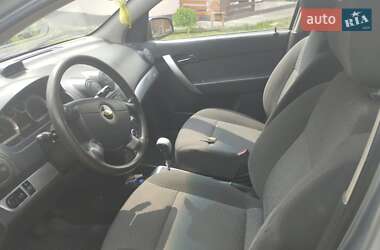 Седан Chevrolet Aveo 2010 в 