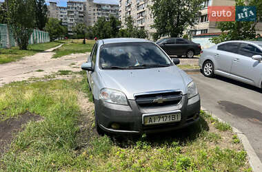 Седан Chevrolet Aveo 2008 в Киеве