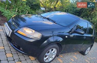 Хэтчбек Chevrolet Aveo 2006 в Виннице