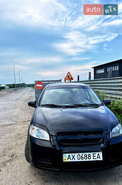 Седан Chevrolet Aveo 2006 в Вінниці