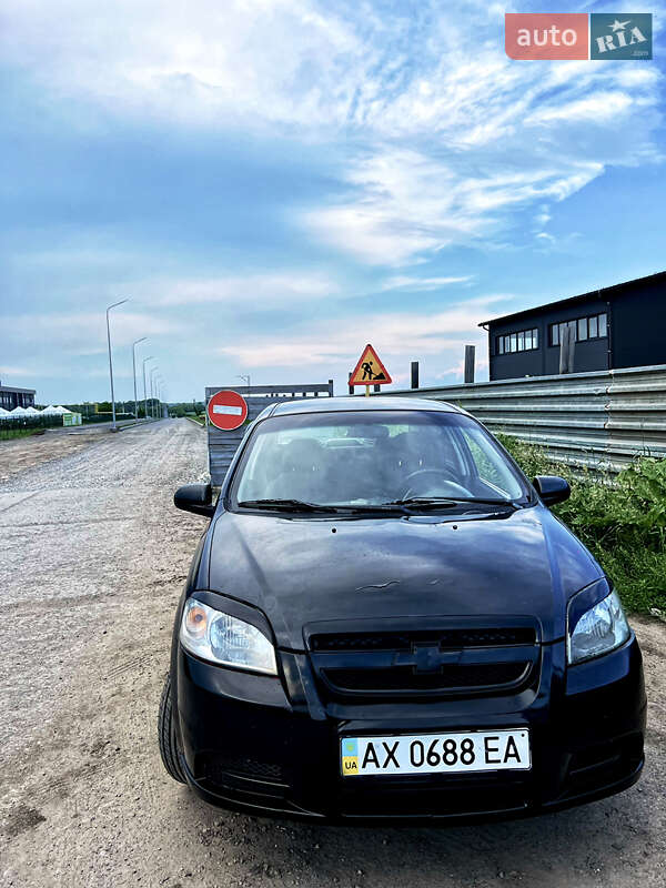 Chevrolet Aveo 2006