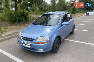 Хэтчбек Chevrolet Aveo 2005 в Покрове