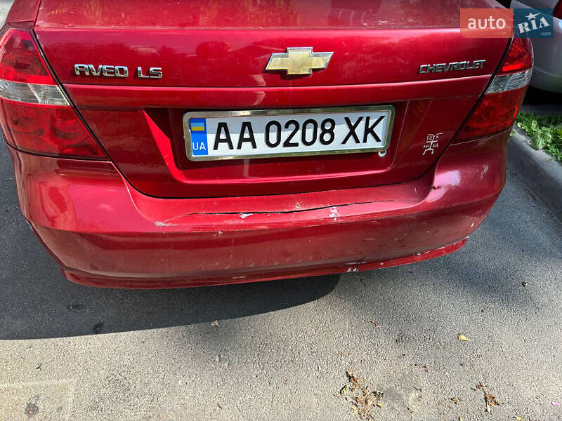 Седан Chevrolet Aveo 2011 в Киеве фото 2 Седан Chevrolet Aveo 2011 в Киеве