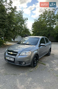 Седан Chevrolet Aveo 2009 в Новой Одессе