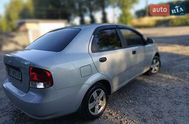 Седан Chevrolet Aveo 2006 в 