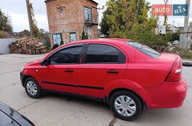 Седан Chevrolet Aveo 2007 в Глухове