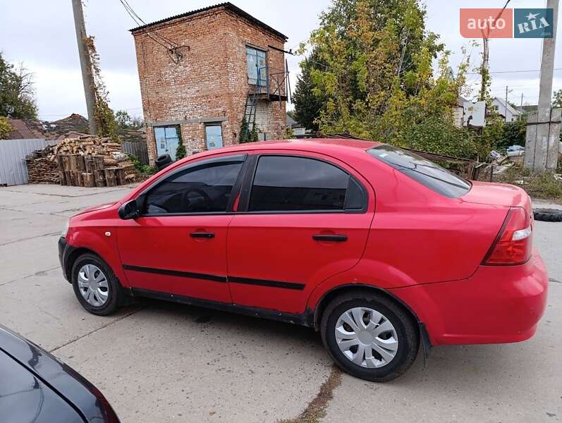 Chevrolet Aveo 2007
