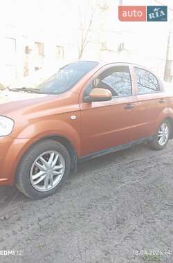 Седан Chevrolet Aveo 2006 в 