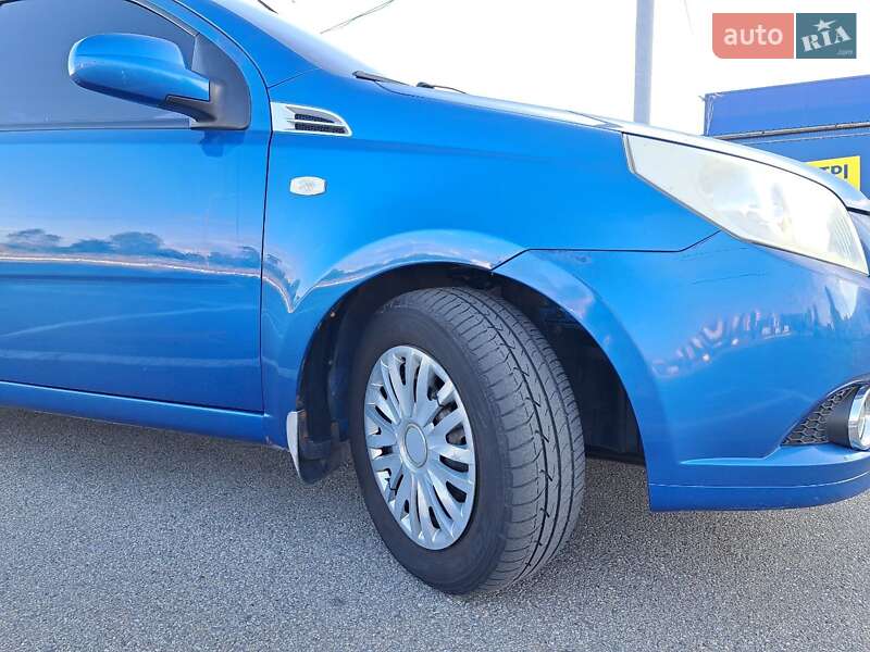Хэтчбек Chevrolet Aveo 2008 в Киеве фото 12 Хэтчбек Chevrolet Aveo 2008 в Киеве