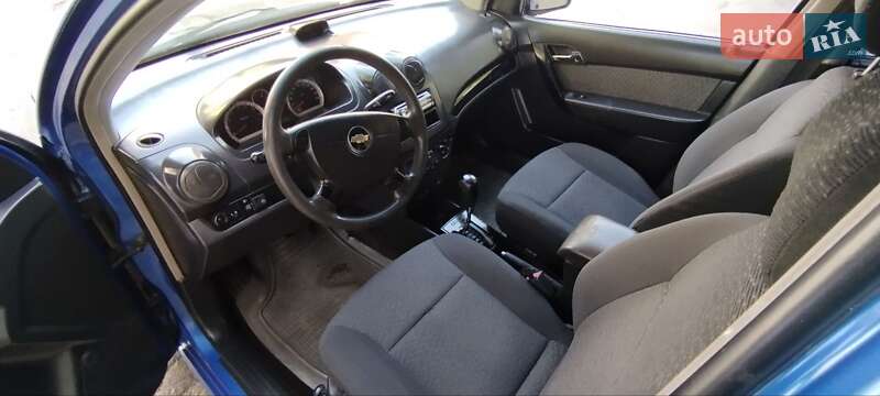 Седан Chevrolet Aveo 2008 в Дніпрі