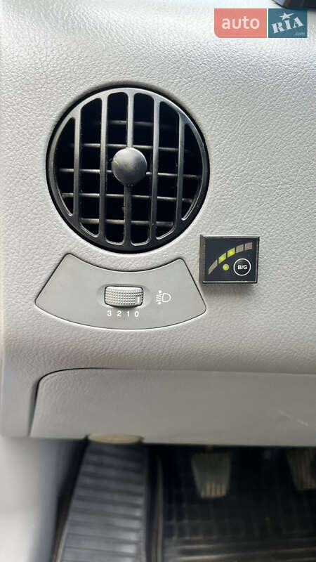 Седан Chevrolet Aveo 2005 в Кременчуге