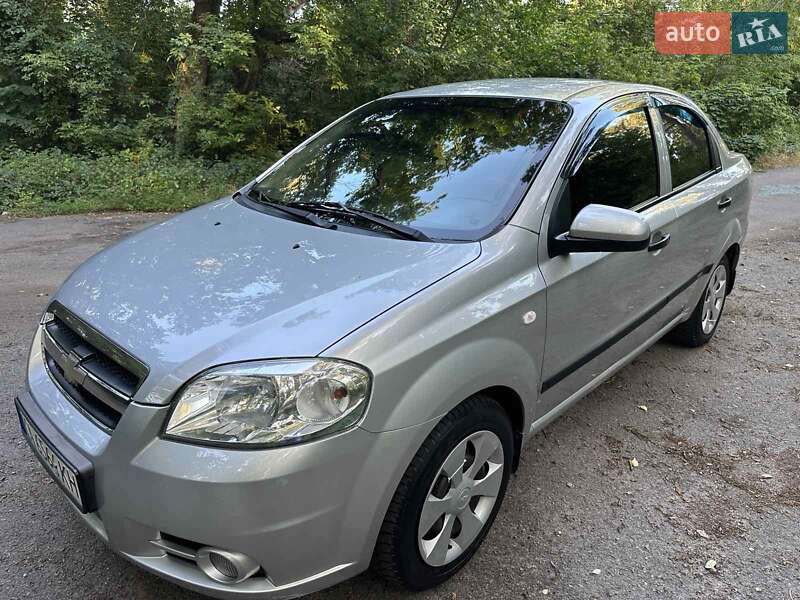Chevrolet Aveo 2010