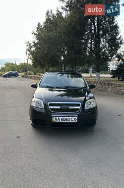 Седан Chevrolet Aveo 2007 в Новой Одессе