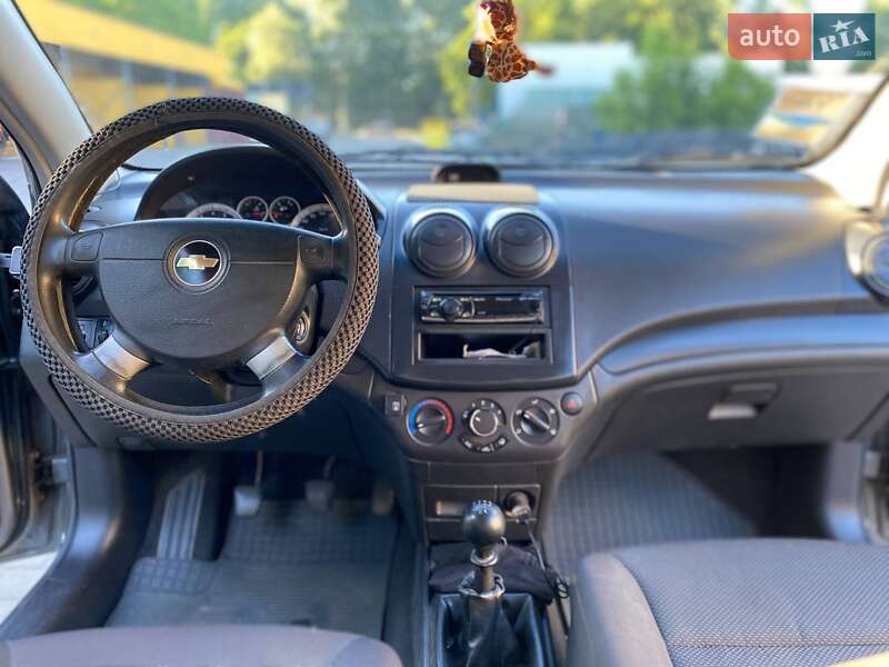 Седан Chevrolet Aveo 2008 в Хмельницком
