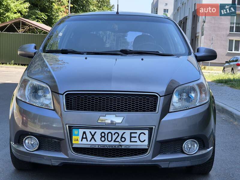 Хетчбек Chevrolet Aveo 2008 в Вінниці